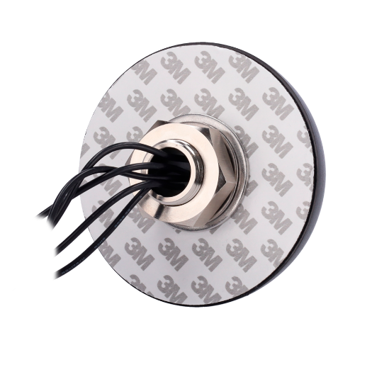 TK-PR1KCO28 Teltonika Antenna   LTE/Wi Fi/GNSS Combo   Vehicle roof mounting 