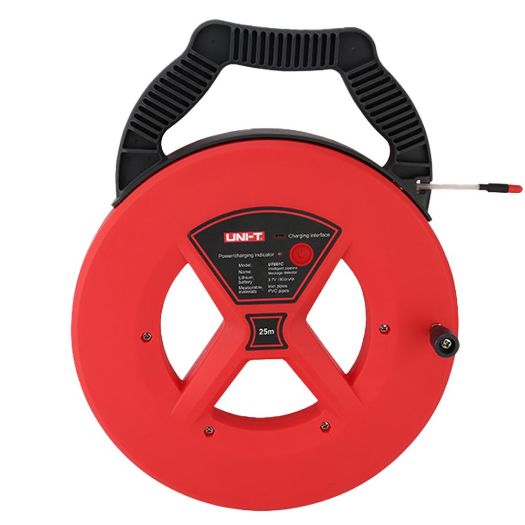 UT661D, Detektor začepljenja cijevi, Do 35 m cjevovoda, Omogućuje detekciju cjevovoda na 50 cm