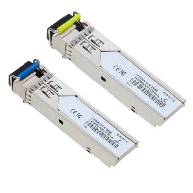 SFP-2.5G-TR1513LX-3SMF-LC-I, Par industrijskih SFP primopredajnih modula