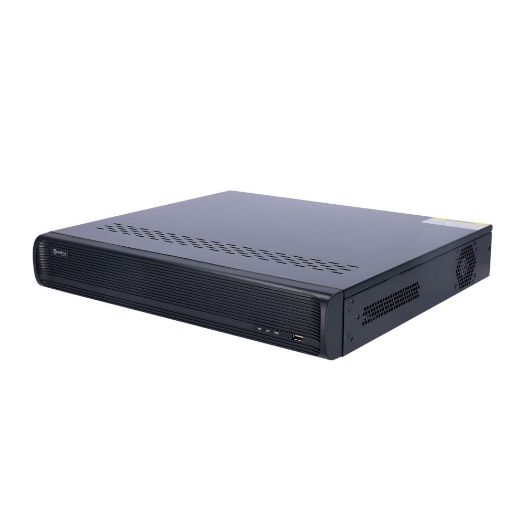 SF-NVR8416A-B2, Safire Smart, NVR snimač za IP kamere, Raspon B2, 16CH video / H.265S Kompresija / 4HDD