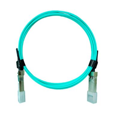 SFP-10G-AOC-5M, SFP+ kabel za izravno spajanje, Brzina 10 Gbps, SFP+ moduli na oba kraja