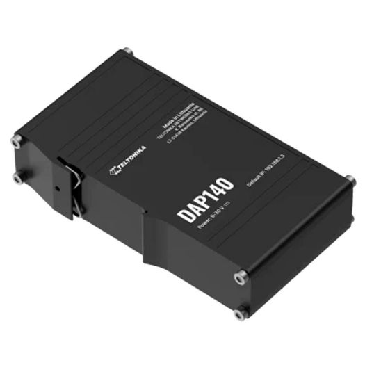 TK-DAP140, Teltonika industrijska pristupna točka, 2 Ethernet porta RJ45 Brzi Ethernet