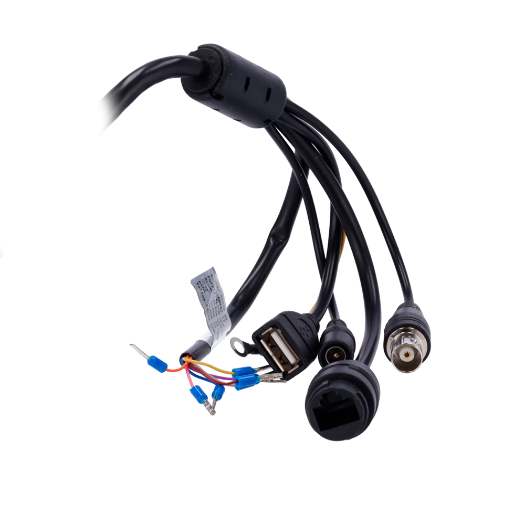 SN-D2-F Sunell Dual IP Thermal Camera   256x192 VOx | 2mm Lens   Optical sensor 1/2.8” 2 MP | 2 mm Lens 