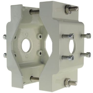 SP802, Nosač za montažu na stup, Raspon promjera 60~110 mm, Montažni otvori s obje strane