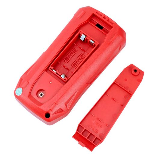 UT123D, Džepni digitalni multimetar, Mjerenje istosmjernog i izmjeničnog napona do 600V