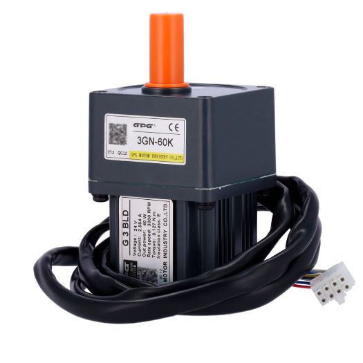 TS-SP804-MOTOR, Rezervni dio za motorizirana vrata, Motor s četkicama bez četkica, Odgovara za model TS