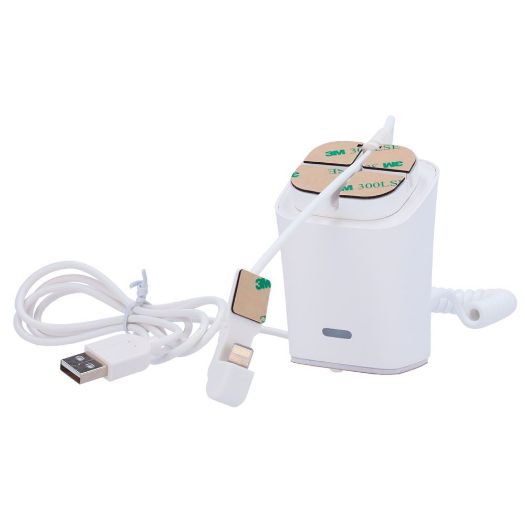 SF-SECURITYSTAND101-USBC, Podrška s EAS anti, alarm za krađu, Pogodno za mobitele