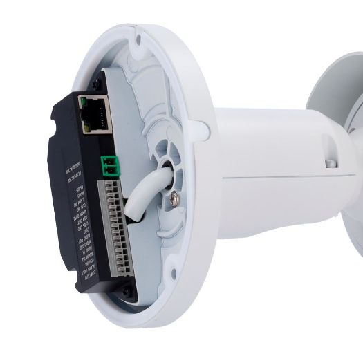 SN-TPC6406KT-F15-NE, Sunell IP termalna kamera, 640x512/12m VOx | leća 15mm