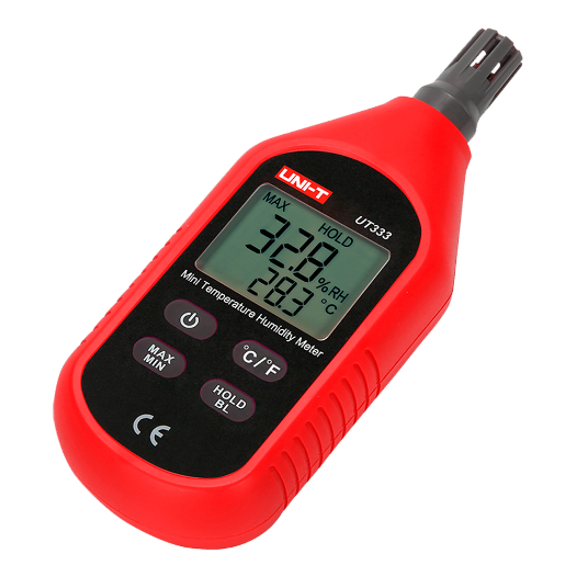 UT333 Environmental Condition Meter   Temperature and humidity measurement 