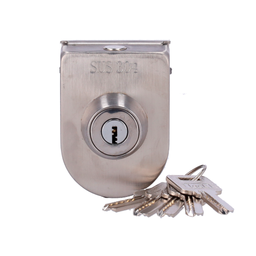 TS-GLASSDOOR-LOCK5KEYS