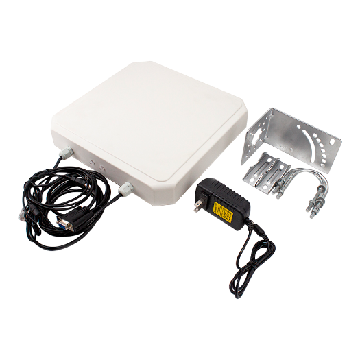 UHF-READER-6M Access reader   UHF TAG Access   Range up to 6 m adjustable 