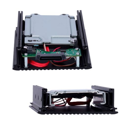 ST-X3NPRO-H0404-GPS4G, Strimax, NVR snimač za vozilo, 4 kanala AHD i 4 kanala IP / Kompresija H.265/H.264