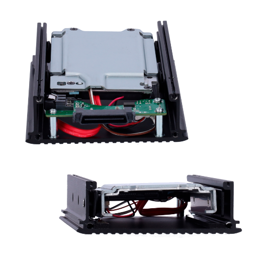 ST-X3NPRO-H0404-GPS4G Streamax   NVR recorder for vehicle onboard   4 CH AHD and 4 CH IP / Compression H.265/H.264 