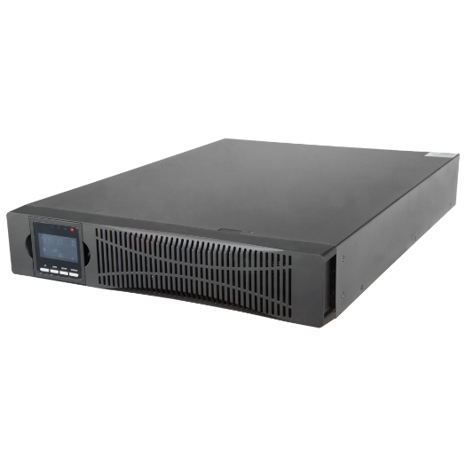 UPS3000VA-ON-2-RACK Online UPS for rack or tower installation   Power 3000VA/2700W 