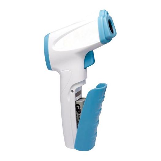 UT300H, Infracrveni precizni termometar, Točnost 0,3 °C, Raspon mjerenja 32°C ~ 43°C