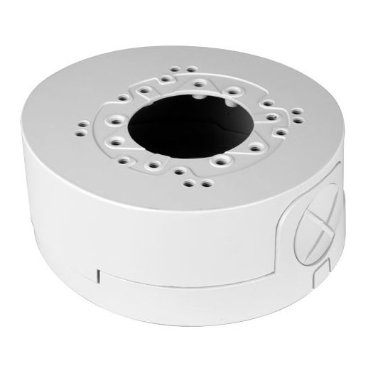 SP941B-BOX, Razvodna kutija, Za kupolaste kamere, Vrijedi za vanjsku upotrebu, Ugradnja na zid ili strop