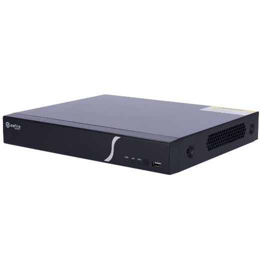 SF-NVR6104-B2, Safire Smart, NVR snimač za IP kamere, Raspon B2, 4CH video / H.265+ Kompresija