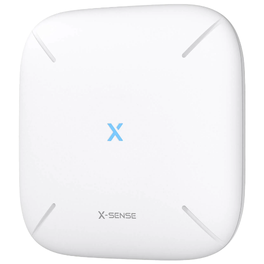 SWS54 Intelligent water leak detector   Pack 3 SWS51 + 1 Base Station SBS50 