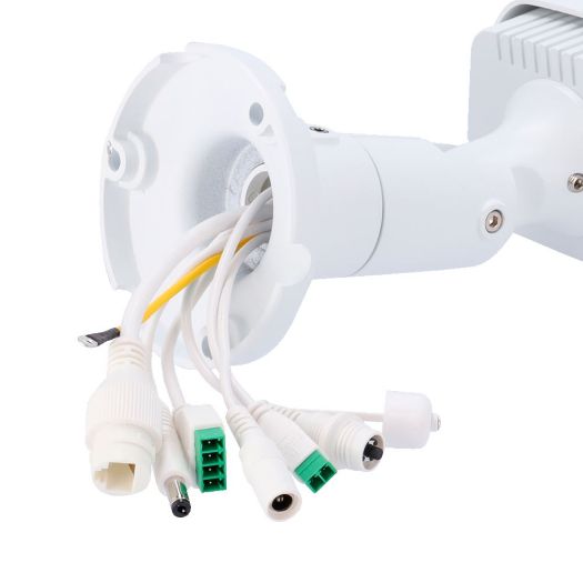 THERMTEC-HM310, ThermTec dvostruka IP termalna kamera, 384x288 VOx | 10mm Leća