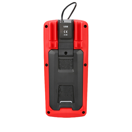 UT171C OLED digitalni multimetar   PC-poveznica za ispis podataka   Mjerenje izmjenične/istosmjerne struje: do 1000 V i 10 A 