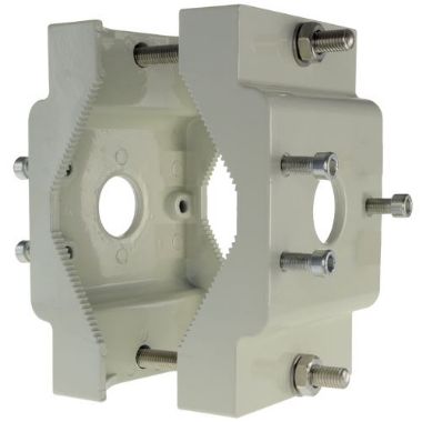 SP804, Nosač za montažu na stup, Raspon promjera 60~110 mm, Montažni otvori s obje strane