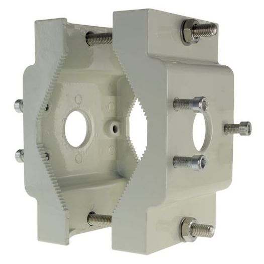 SP804, Nosač za montažu na stup, Raspon promjera 60~110 mm, Montažni otvori s obje strane