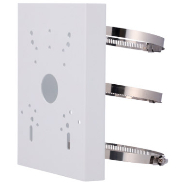 SF-PBRACKET-0501 Safire Smart mast/pole bracket   For motorised dome cameras 