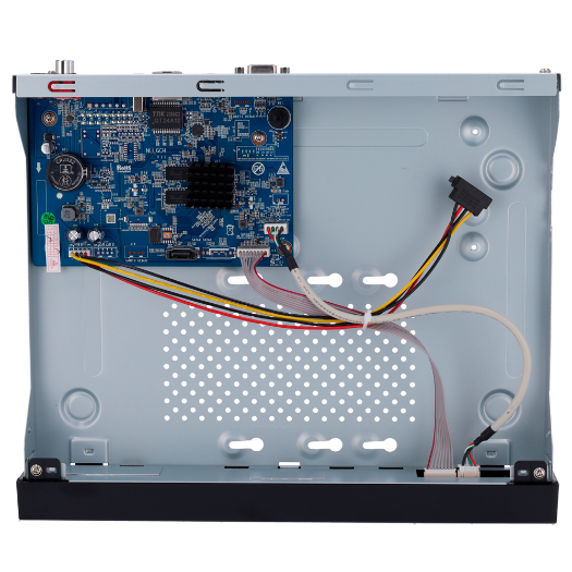 SF-NVR6108-B2 Safire Smart   NVR recorder for IP cameras   B2 range   8CH video / H.265+ Compression 