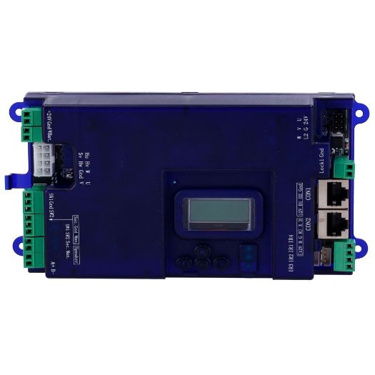 TS-SP804-MBOARD-V2, Rezervni dio za motorizirana vrata, Glavna ploča za konfiguraciju i upravljanje