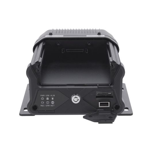 ST-X3NPRO-H0404-GPS4G, Strimax, NVR snimač za vozilo, 4 kanala AHD i 4 kanala IP / Kompresija H.265/H.264