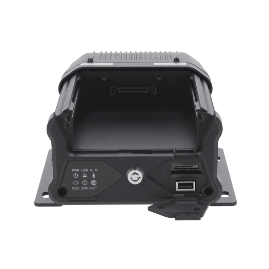 ST-X3NPRO-H0404-GPS4G Streamax   NVR recorder for vehicle onboard   4 CH AHD and 4 CH IP / Compression H.265/H.264 