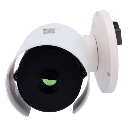 SN-TPC4107KV-F50 Sunell IP Thermal Camera   384x288 VOx | 50mm Lens   Thermal sensitivity ?40mK 