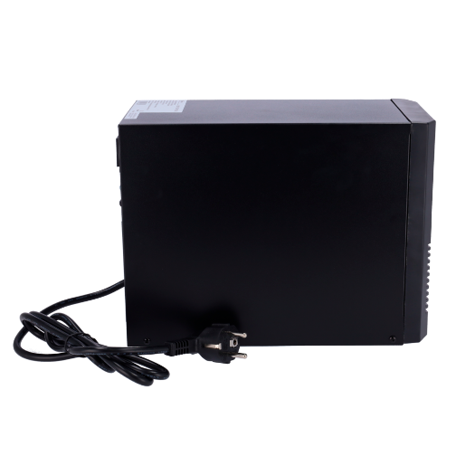 UPS1000VA-ON-4IEC UPS online   Power 1000VA/900W   Input 200~240 Vac / Output 200~240 Vac 