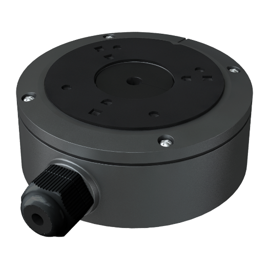SF-JBOX-0301-GREY Safire Smart junction box   For dome cameras   Suitable for outdoor use IP66 