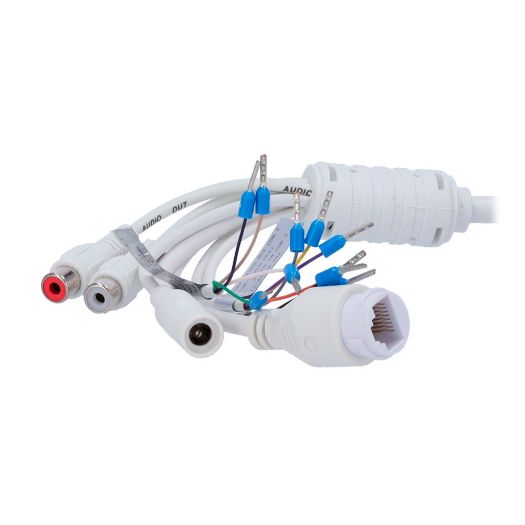 SN-TPC2553DRT-F10, Sunell Dual IP bullet termalna kamera, 256x192 VOx | 10mm Leća