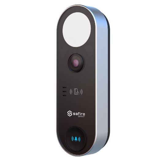 SF-VI131-IPW-MF, WiFi IP video portafon, 2 MP kamera | Dvosmjerni zvuk