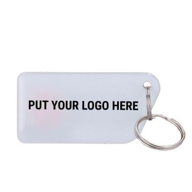 TAG-EM-EPOXY-CUSTOM-100, Prilagodljivi privjesak za ključeve s oznakom blizine, EM 125 pasivno kHz | 100 jedinica