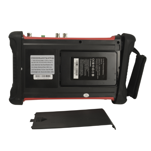 SF-TESTER7-5N1-4K višenamjenski CCTV tester podržava HDTVI, HDCVI, AHD, CVBS i IP kamere (4K) 