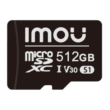 ST2-512-S1-IMOU, Imou microSD kartica, Kapacitet 512 GB, Razred 10 | Brzina R/W: 100/85 MB/s