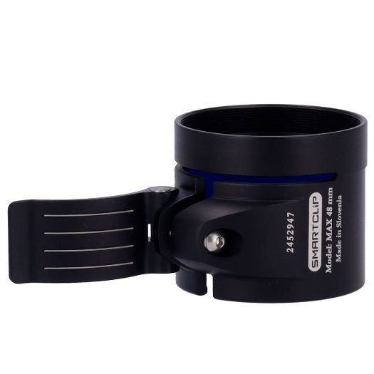 SMARTCLIP-HUNT-ADAPTER48, Termalna kopča, na adapteru, Navoj M52x0,75, Veličina 48 mm