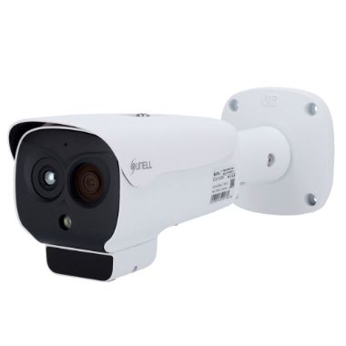 SN-TPC2553DRT-F07, Sunell Dual IP bullet termalna kamera, 256x192 VOx | 7mm Leća