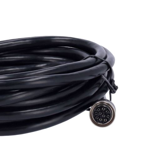 ST-CABLE-CP4, Strimax, Video kabel, Konektor M12 za zrakoplovstvo, Kompatibilno sa Streamax snimačima