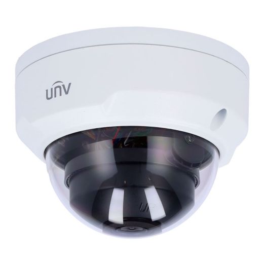 UV-IPC324SB-DF40K-I0, 4MP IP kamera, Primarni raspon, Objektiv od 4 mm, Domet IR LED dioda 30 m | Zvuk i alarmi