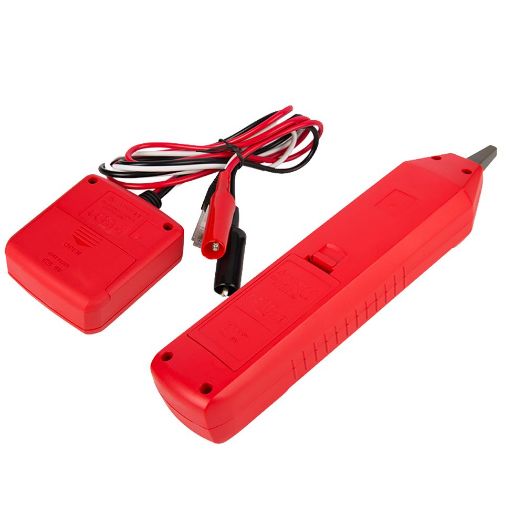 UT682D, TO, T, Kabelski tester, Telefonska linija, Upletena parica i električni kabel