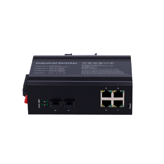 SW0604HIPOE-MGF-120-DIN