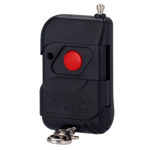 SF-SECURITYSTAND-RC-C EAS remote control anti theft controller   Deactivates the audible and luminous alarm 