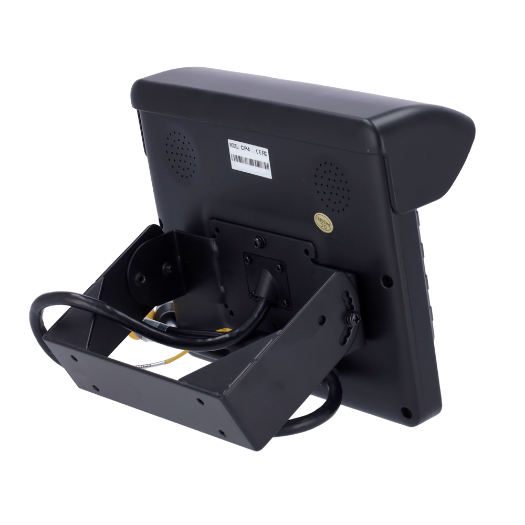 ST-DISPLAY-KITCP4 Streamax   CP4 Kit  / 7" touch screen Monitor    800x400 Resolution | Integrated loudspeakers 