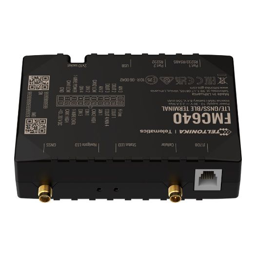 TK-FMC640, Profesionalni tragač vozila, Unutarnji priključak ožičenja, Skrivena instalacija ispod armaturne ploče