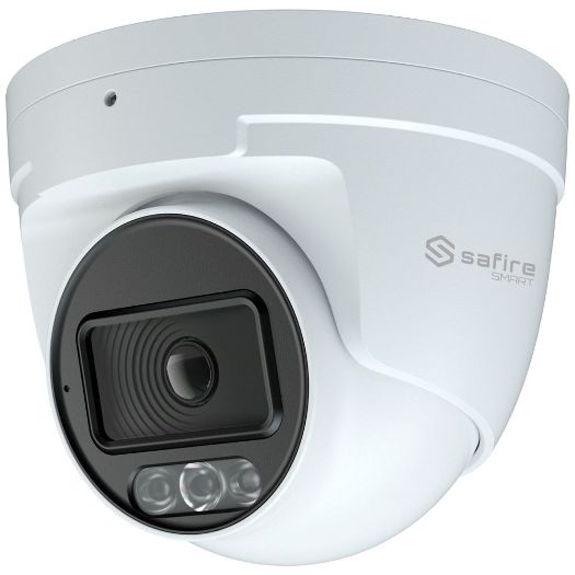 SF-IPT020A-4I1-NIGHTPRO, Safire Smart Smart Turret IP kamera serije I1 s umjetnom inteligencijom