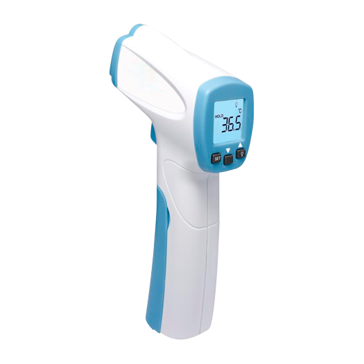 UT300H Infrared Precision Thermometer   Accuracy ±0.3oC   Measurement range 32oC ~ 43oC 